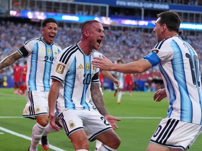 England, Argentina to renew bitter rivalry in World Cup semi-final