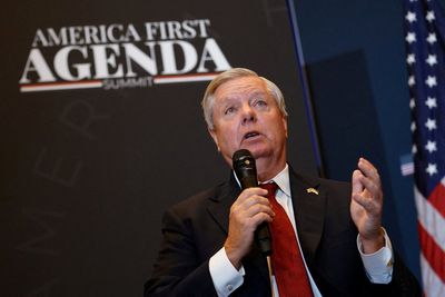 Lindsey Graham, one of the Senate’s most influential Republicans, dies at 71