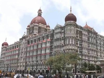 Mumbai's Taj Mahal Palace Hotel receives bomb threat; triggers security sweep