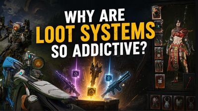 Why are loot systems so addictive?