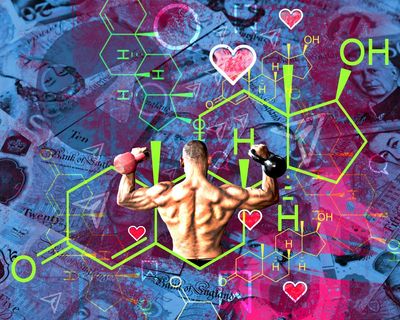 Fitness influencers linked to wellness brand helping run illegal steroid market on Telegram