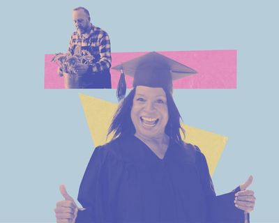 Ready for your stunning second act? The 11 secrets of starting again – from successful late bloomers