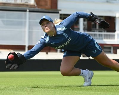 England v India: women’s Test, day three updates – as it happened