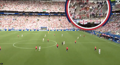 Jude Bellingham's first England goal should have been disallowed and given as a drop ball after bizarre incident leading to protest from Norway