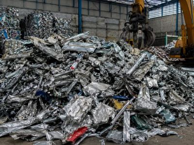 Recycling body MRAI urges govt to remove 2.5% duty on aluminium scrap