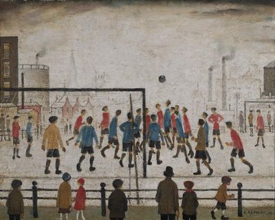 New LS Lowry exhibition aims to demolish ‘naive and uncultured’ myth