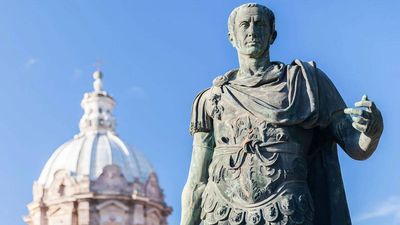 Did you know July is named after Julius Caesar? Roman leader was more than just 'Veni, Vidi, Vici'