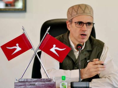'If not in Delhi, then where?' : Omar Abdullah announces statehood protest on July 20