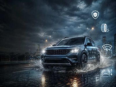 Buying A Car This Monsoon? These 5 Features Matter The Most