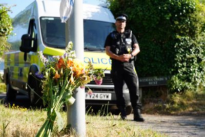 Ann Widdecombe’s death ‘not politically motivated’ as police question suspect