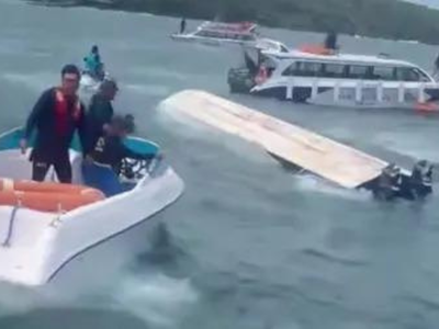 Vietnam arrests speedboat captain after deadly capsize
