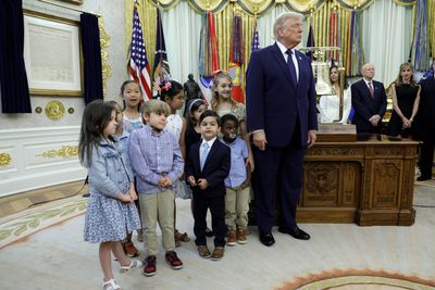 A Trump Account could make your kid a millionaire by 45—but financial experts say the app's projections come with a catch