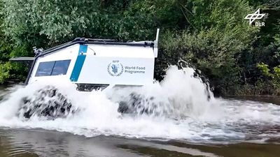 From space rovers to hunger maps: How AI is reshaping humanitarian aid