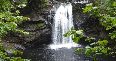 Woman's body recovered after huge search at Scottish waterfall