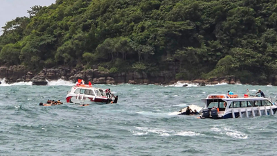 'Violations of law': Vietnam arrests boat captain after capsize killed 15 Indians