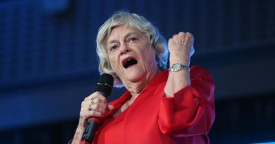 Aberdeen University releases statement amid employee's 'sick' Ann Widdecombe post