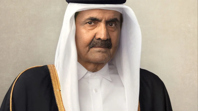 Qatar declares 4 days of mourning, suspends public sector work over death of former Emir Sheikh Hamad
