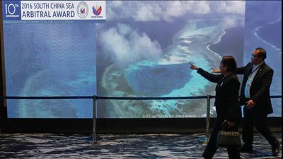 2016 ruling on South China Sea remains pivotal as 14 nations voice support, China's rejection persists