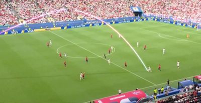 Cablegate: should Jude Bellingham’s first goal against Norway have been disallowed?