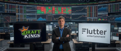 Why "Big Short" Investor Michael Burry Sees Upside in Beaten-Down Sportbook Stocks