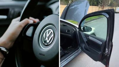 Man Installs New Doors For His Volkswagen Golf. Then He Realizes How Badly He Miscalculated: ‘This Is Why AutoZone Employees Ask’