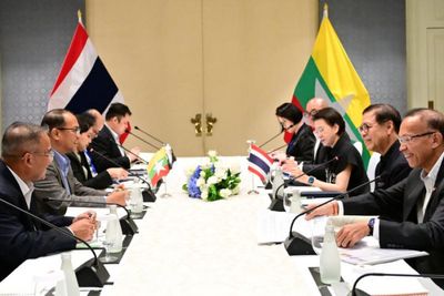 Myanmar minister tells Asean ministers Suu Kyi in 'good health'