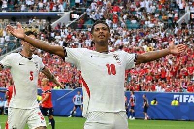 'Whatever' Jude Bellingham responds to Thomas Tuchel England criticism after Three Lions beat Norway 2-1