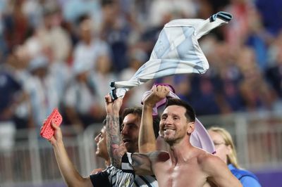 Why Lionel Messi has never faced England ahead of historic World Cup semi-final clash