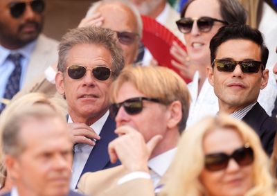 Who's in the Royal Box at Wimbledon? Nicole Kidman, Dustin Hoffman and Ben Stiller among stars on Day 14