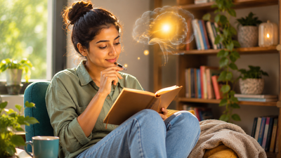Psychology says people who daily read the Quote of the Day are not just looking for inspiration, they may be shaping the way they think