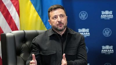 Zelenskyy announces government reshuffle, including new Ukrainian prime minister