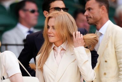 Kate Middleton to Nicole Kidman: Who is in the Royal Box at Wimbledon today?
