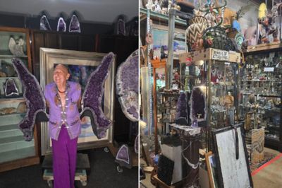Treasure Island: Inside the Hawaii antique store where ‘very rich dead people’s’ possessions are up for grabs