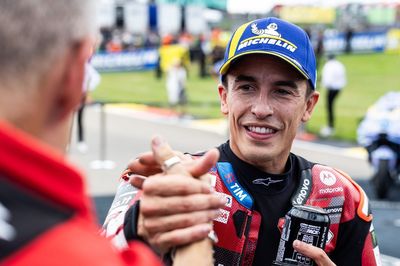 MotoGP German GP: Marc Marquez dominates, jumps to third in the standings