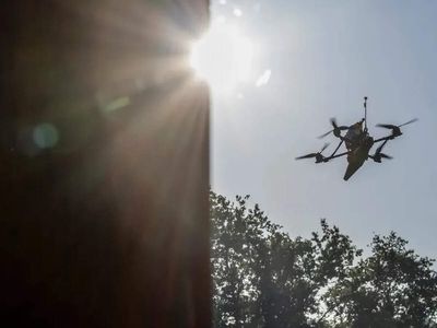 Germany funds 50,000 strike drones for Ukraine, source says