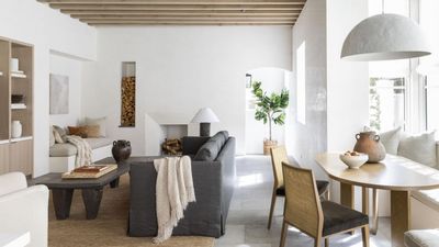 Marie Flanigan Says This Timeless White Paint Is the Answer for Every Room – 'It's One of Those Rare Whites That Feels at Home Almost Anywhere'