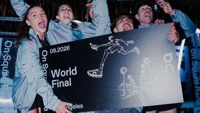 On's latest running event will send one London crew to a global final in Los Angeles