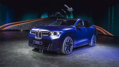 BMW's U.S. Sales Are Up. But Its EVs Are Struggling