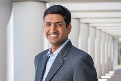 What Happened to Ro Khanna? Solon Eyes White House Run After 90-Minute Armed Detention