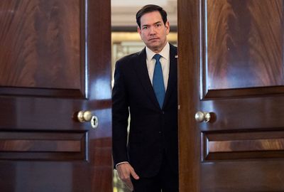 Marco Rubio's far-left terrorism crusade