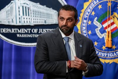 Why Trump forced Kash Patel to cancel Chicago trip and head to White House