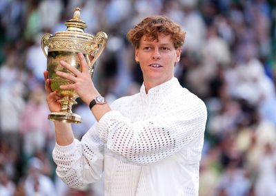 Jannik Sinner vs Alexander Zverev LIVE: Wimbledon 2026 result and latest updates from men's final