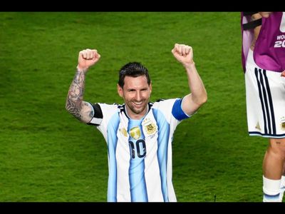 "This team never stops believing": Messi hails Argentina after FIFA World Cup 2026 semi-final berth