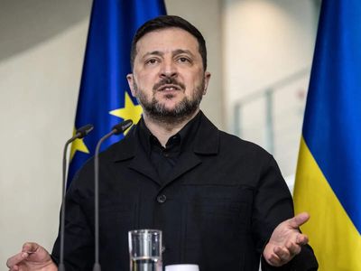 Ukraine's Zelensky orders government reshuffle, new prime minister