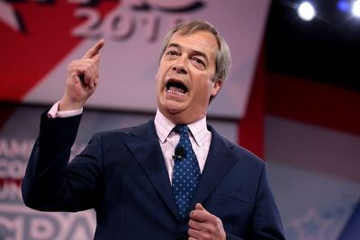 'Premeditated Murder': Nigel Farage Rubbishes Burglary Theory in Ann Widdecombe Death