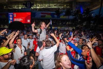 If England win World Cup ‘it’ll be difficult to get anyone into work’, admits Chris Bryant