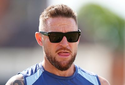 ‘I'm gutted’: Brendon McCullum sacked as England Test coach