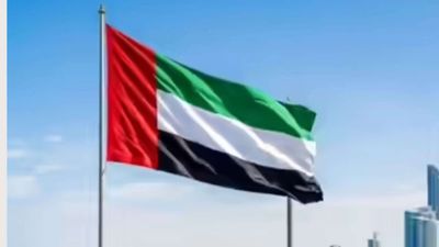 UAE sends nationwide alert as air defences respond; authorities say missile threats stayed outside country’s borders