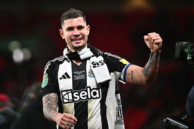 Bruno Guimaraes made Newcastle United and their Saudi project feel human. What once was love becomes yet another casualty of the business of football