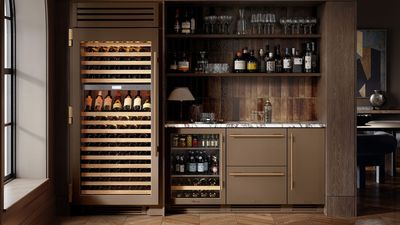 7 Brilliant Brown Kitchen Ideas That’ll Make You Rethink How This Color Can Actually Work for Your Cabinets